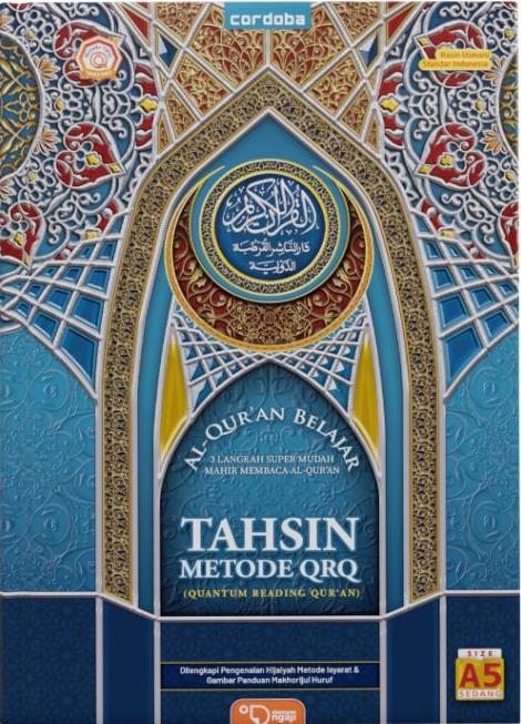 Al-Qur'an Belajar : Tahsin Metode  (Quantum Reading Qur'an)
