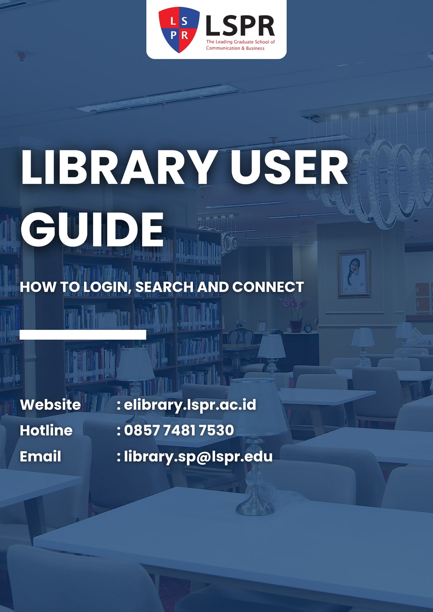 Library User Guide (PDF)