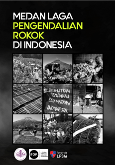 Medan Laga Pengendalian Rokok di Indonesia