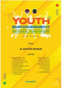Youth Empowerment : For Social Transfornation