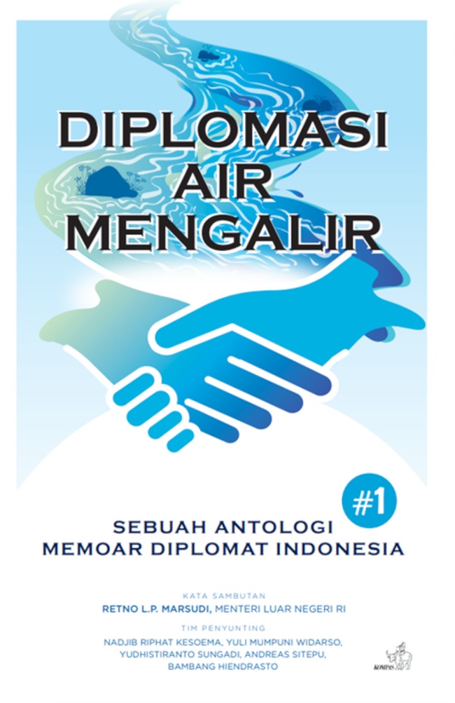 Diplomasi Air Mengalir Jilid 1