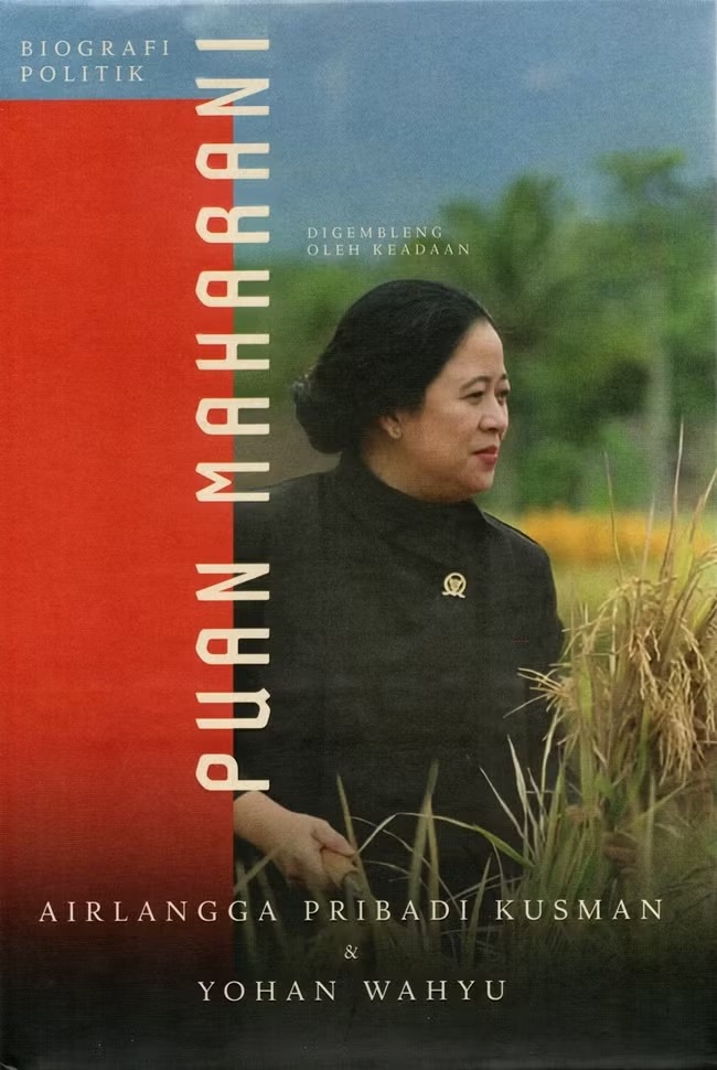 Biografi Politik Puan Maharani : Digembleng oleh Keadaan