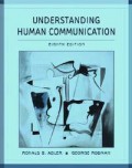 Understanding Human Communication (Eighth Ed)