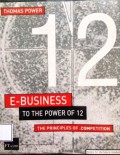 E - Business to the power of 12