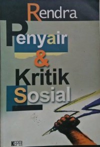 Penyair dan Kritik Sosial