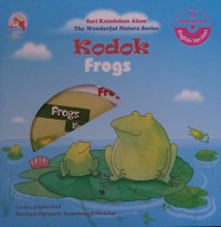 KODOK - FROGS (plus CD Interactive)