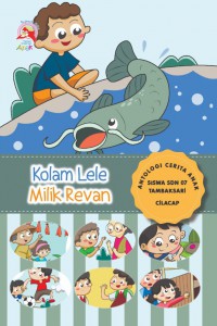 KOLAM LELE MILIK REVAN