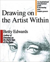 Drawing on the artist Within