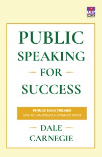 Public Speaking for Success