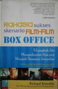 Rahasia Sukses Skenario Box Office