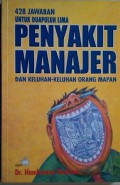 428 Jawaban untuk Duapuluh Lima Penyakit Manajer