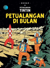 Petualangan Tintin: Petualangan Di Bulan