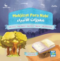 Mukjizat Para Nabi: Nabi Yunus, Nabi Zakaria, Nabi Yahya, Nabi Isa, Nabi Muhammad