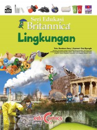 Seri Edukasi Britannica : Lingkungan