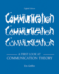 A FIRST LOOK AT COMMUNICATION THEORY (8Th Ed.)