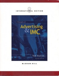 Principles of Advertising & IMC