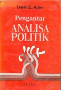 Pengantar Analisa Politik