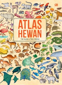 Atlas Hewan (Animal Maps)