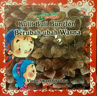 KULIT BULI BUNGLON BERUBAH-UBAH WARNA