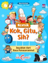 Komik : Kok Gitu Sih?