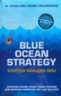 Blue Ocean Strategy: Strategi Samudra Biru