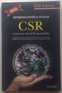 Membedah Konsep & Aplikasi CSR