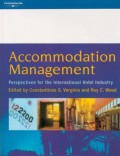 Accomodation Management