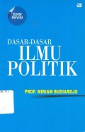 Dsar-Dasar Ilmu Politik