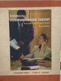 Introducing communication theory : Analysis and Application (Third edition).