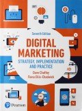 Digital Marketing : Strategy, Implementation and Practice (7th Edition)