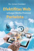 Efektivitas Web sebagai Media Promosi Pariwisata