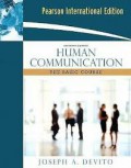 Human Communication : The Basic Course (Eleventh Edition)