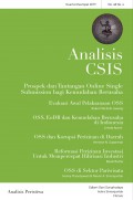 Jurnal Analisis CSIS