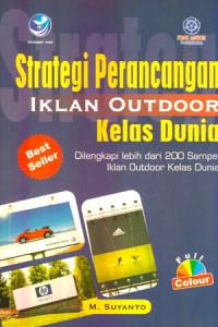 Strategi Perancangan Iklan Outdoor Kelas Dunia