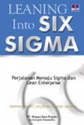Leaning Into Six Sigma