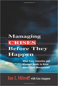 Managing Crises Before They Happen