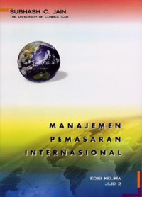 Manajemen Pemasaran Internasional