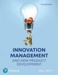 Innovation Management and new product development