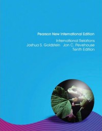 Pearson New International Edition (International Relations)