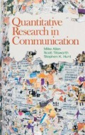 Quantitative Research in Communication