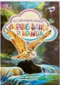 Ayo Mewarnai Gambar Burung Hantu di Indonesia