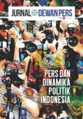 Jurnal Pers Indonesia : Pers dan Suksesi Kepemimpinan Nasional