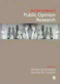 The SAGE Handbook of Public Opinion Research