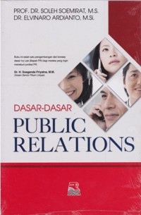 Dasar-dasar Public Relations