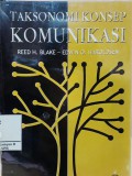 Taksonomi Konsep Komunikasi
