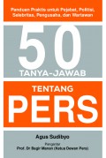 50 Tanya Jawab Tentang Pers