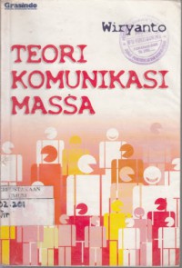 Teori Komunikasi Massa