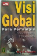 Visi Global Para Pemimpin : Sinkretisme Peradaban