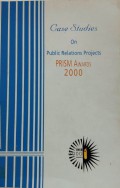 Case Studies On Public Relations Projects