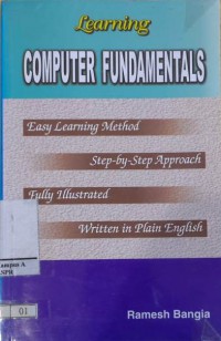 Learning Computer Fundamentals